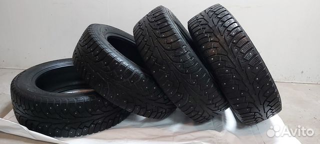 Nokian Tyres Nordman 5 SUV 215/60 R17 100T