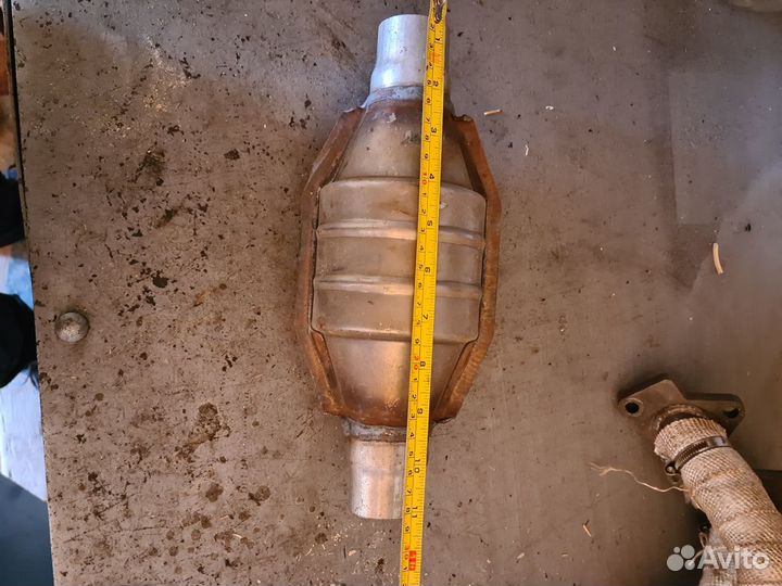 Пламягаситель (резонатор)