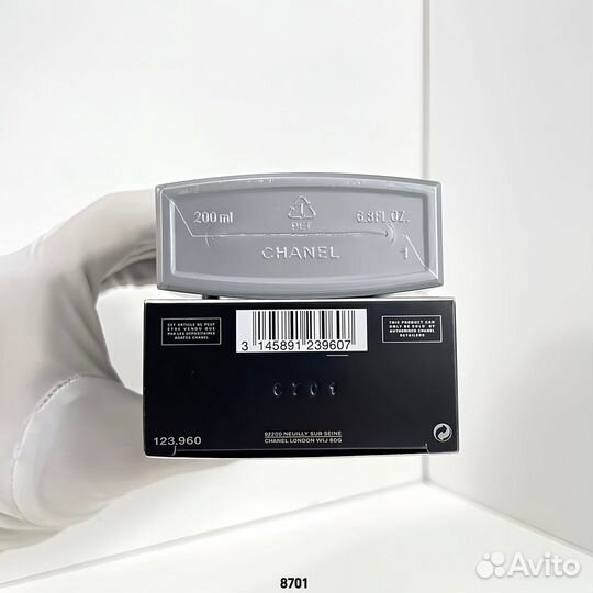 Chanel Allure Homme Sport гель для душа мужской