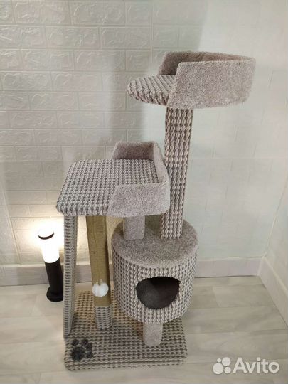 Домик для кошки