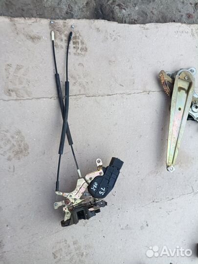 Замок задней левой двери Lifan X60