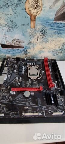 Материнская плата b560mh + процессор i5 10400f купить в Красноярске ...