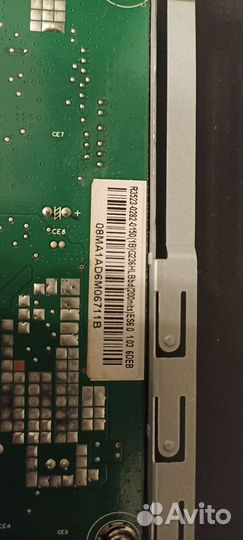 Плата для монитор Acer g236hl