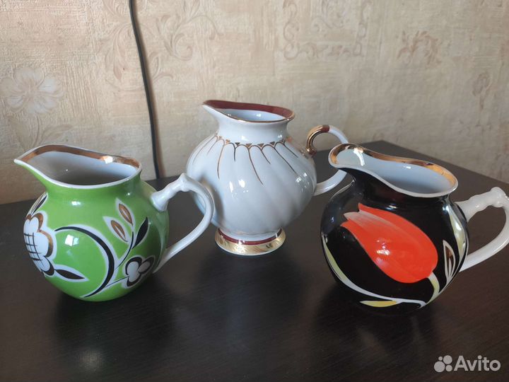 Молочники СССР