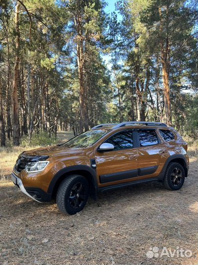 Renault Duster 1.5 МТ, 2021, 82 000 км