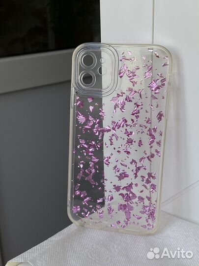 Чехол на iPhone 11