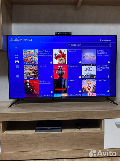 PlayStation 4 slim 1tb 9.0
