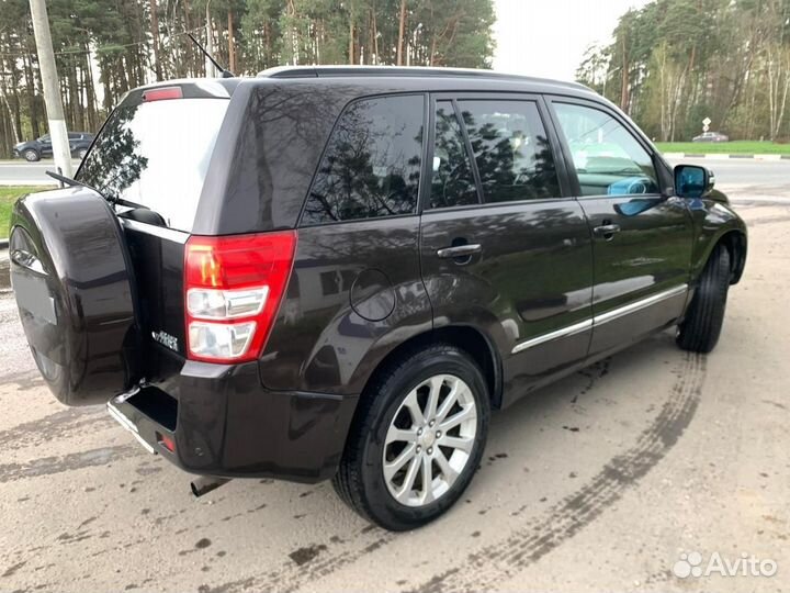 Suzuki Grand Vitara 2.4 AT, 2012, 211 000 км