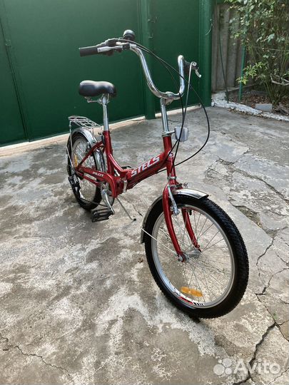 Продаётся велосипед Stels Pilot 450