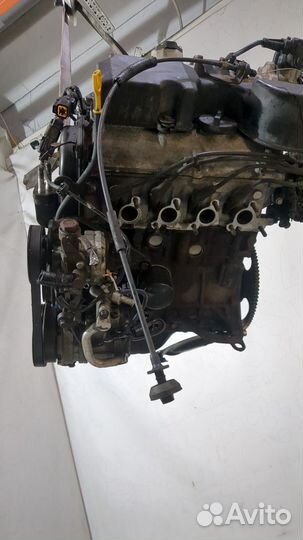 Двигатель киа Picanto, 2006