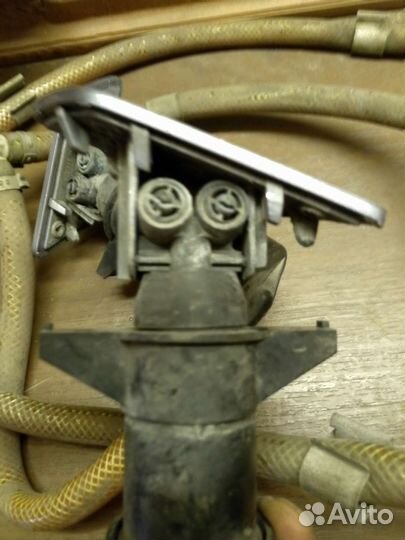 Форсунки омывателей фар Audi A3 8P