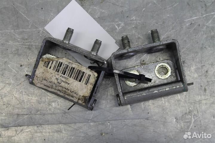 Петли крышки багажника Nissan Qashqai J10