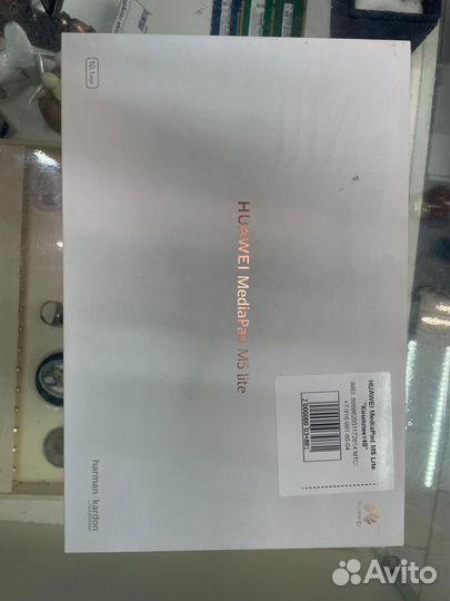 Планшет huawei mediapad m5 lite