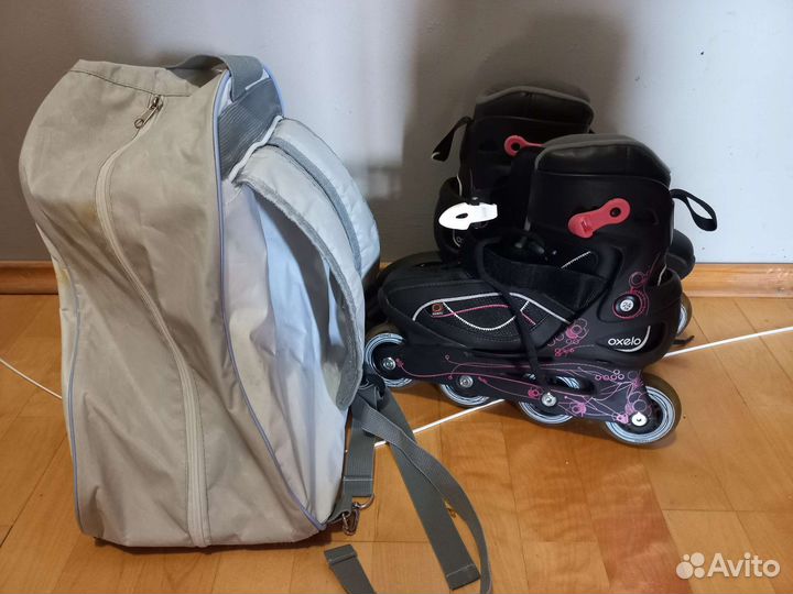 Ролики 37 размер женские