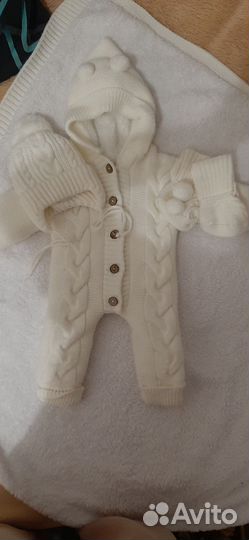 Конверт на выписку зима, весна