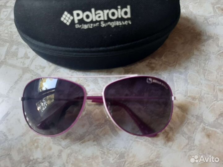 Солнцезащитные очки polaroid детские