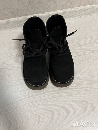 Ботинки женские