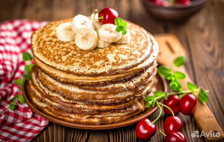 Повар блинопек без опыта Москва