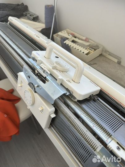 Вязальная машина Silver reed sk 840 srp 60 n