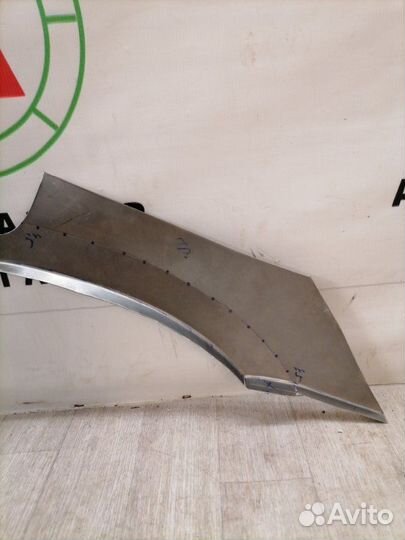 Арка крыла задняя правая Mitsubishi Outlander CU5W