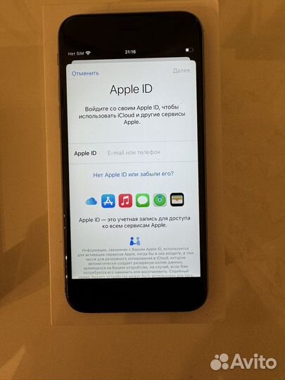 iPhone 6S, 64 ГБ