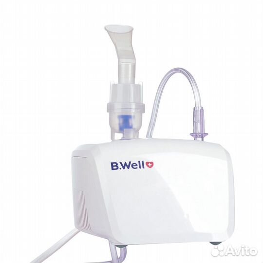 Компрессорный ингалятор B.Well PRO-110