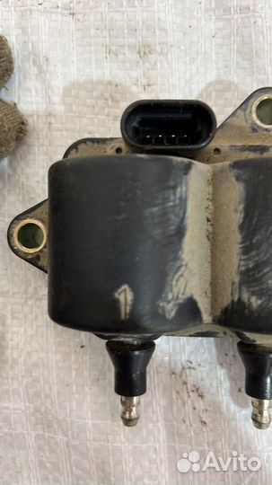 Катушка зажигания Daewoo Matiz 0.8