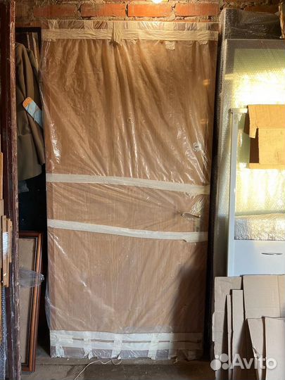 Двери межкомнатные с коробкой бу