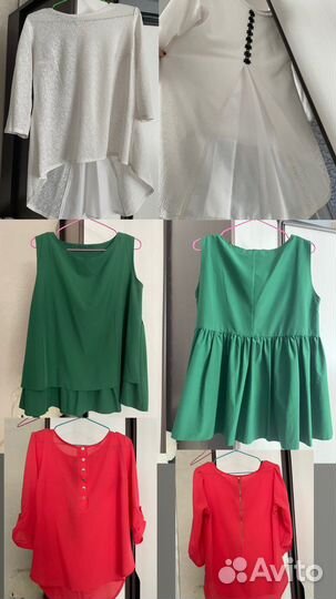 Вещи пакетом женские 46