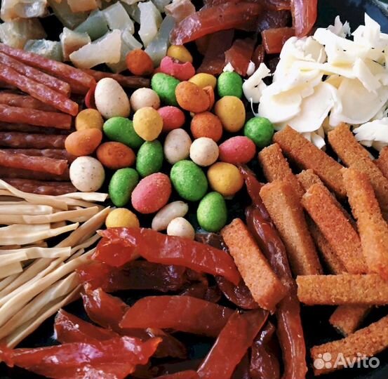 Закуски к пиву