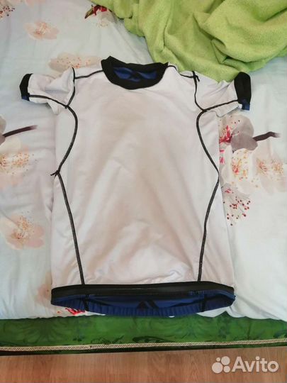 Рашгард мужской