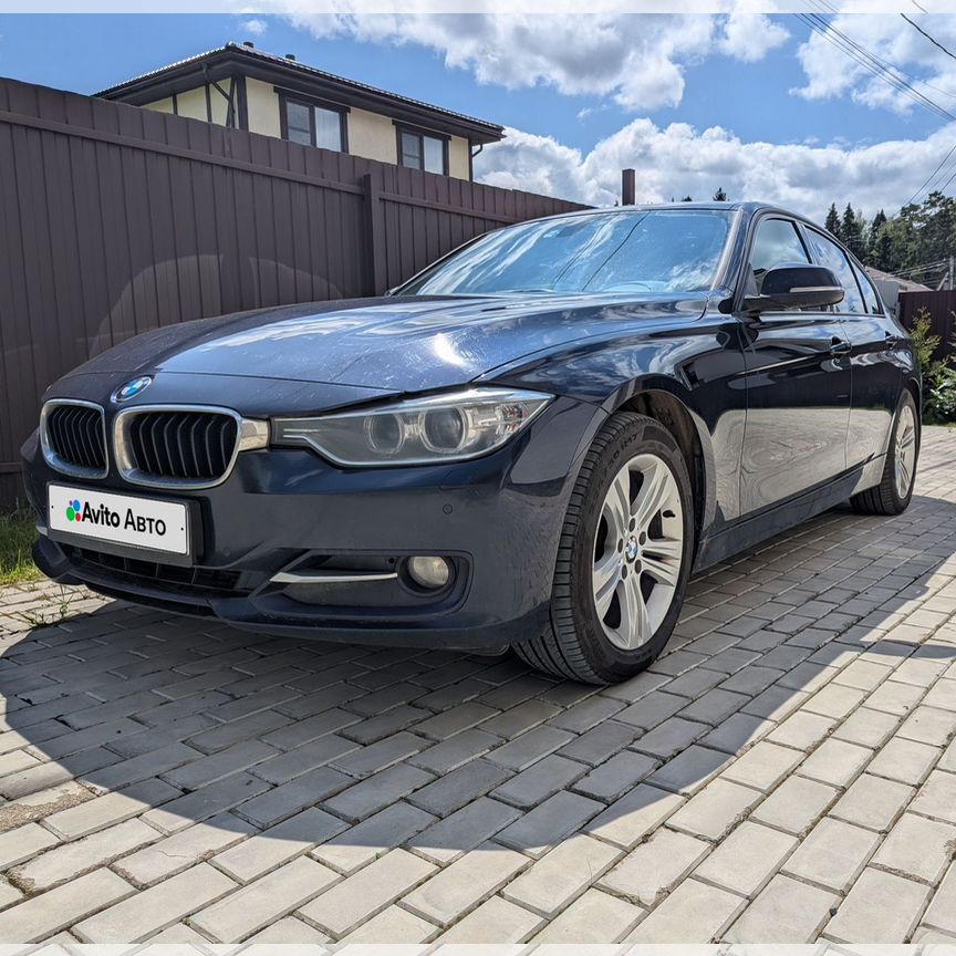 ❤︎ Купить BMW 3 серия 🚘 от 270 000 ₽ в Волоколамске: 1 258