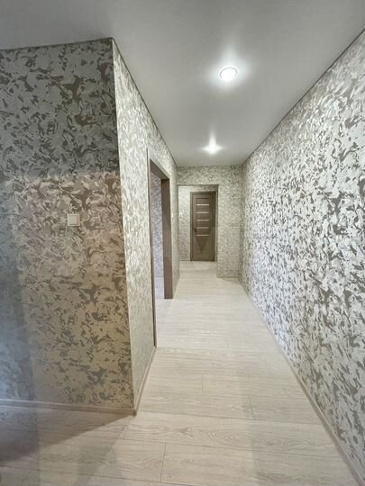 3-к. квартира, 66,5 м², 5/9 эт.