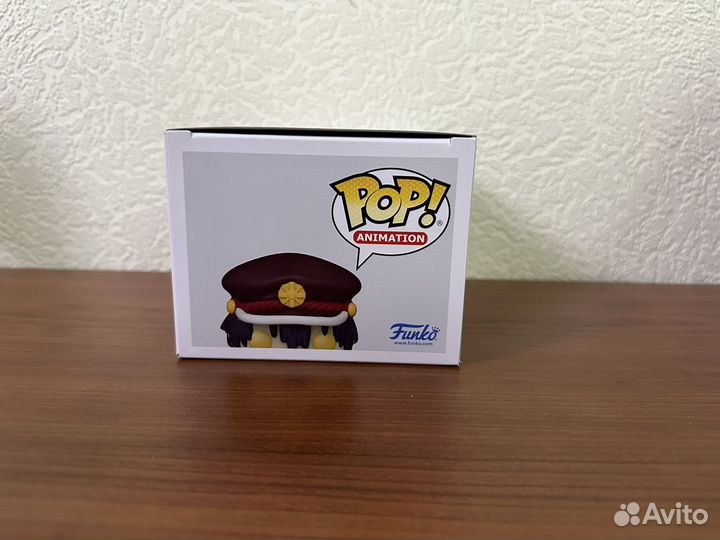 Funko pop Toilet-bound Hanako-kun chase