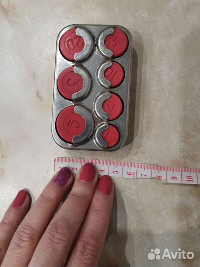 Монетница Выборг СССР