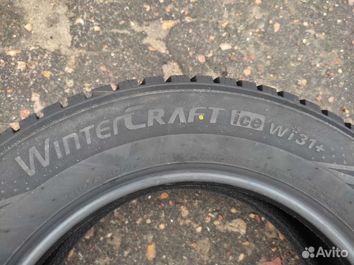 Kumho WinterCraft ice Wi31+ 205/65 R16 99T