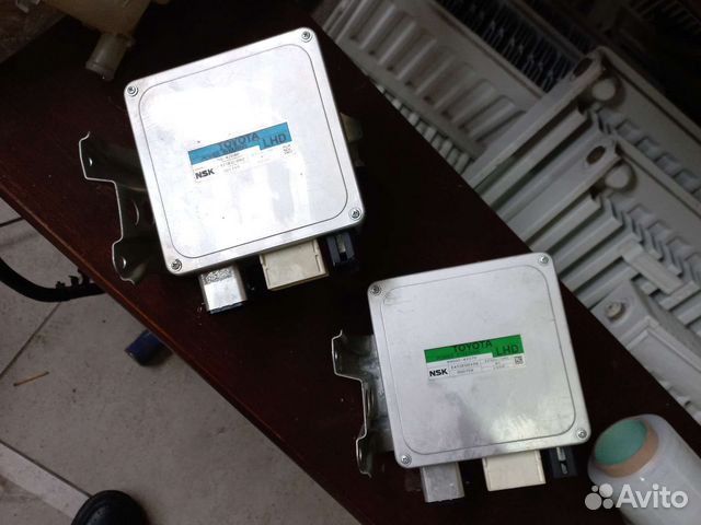 Блок управления рулевой рейкой Toyota RAV4 30