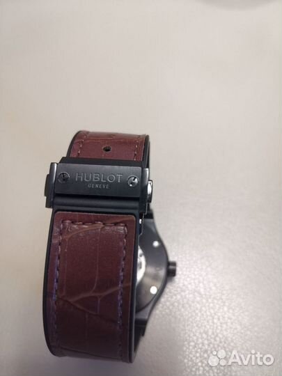 Часы Hublot механические