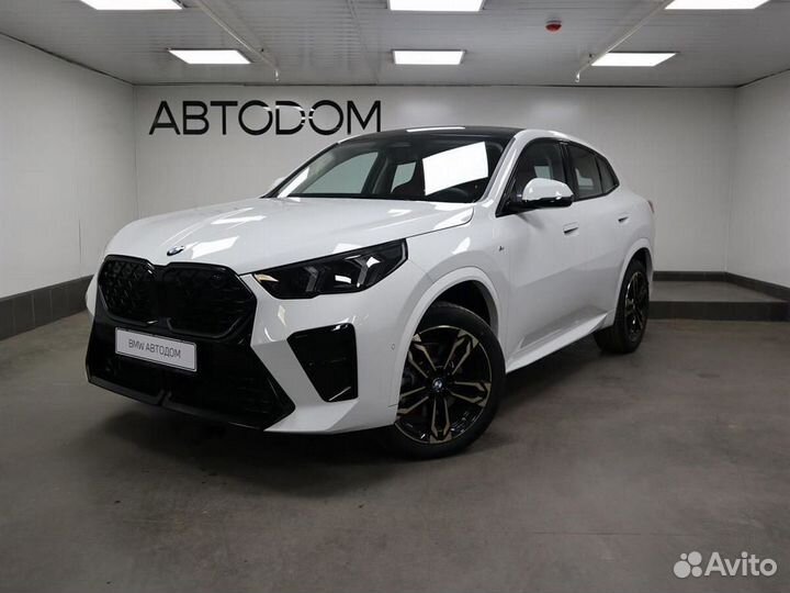 BMW X2 2.0 AMT, 2024