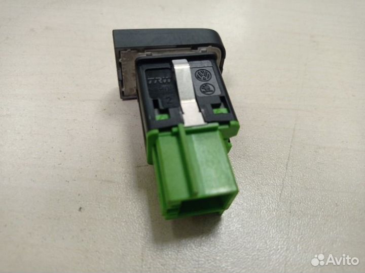 Кнопка обогрева сидений правая Volkswagen Polo