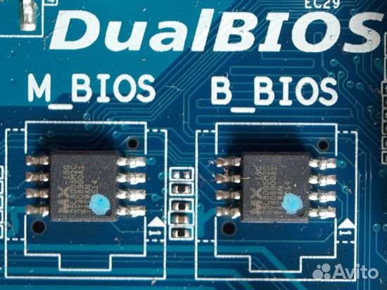 Прошивка биос/bios/flash