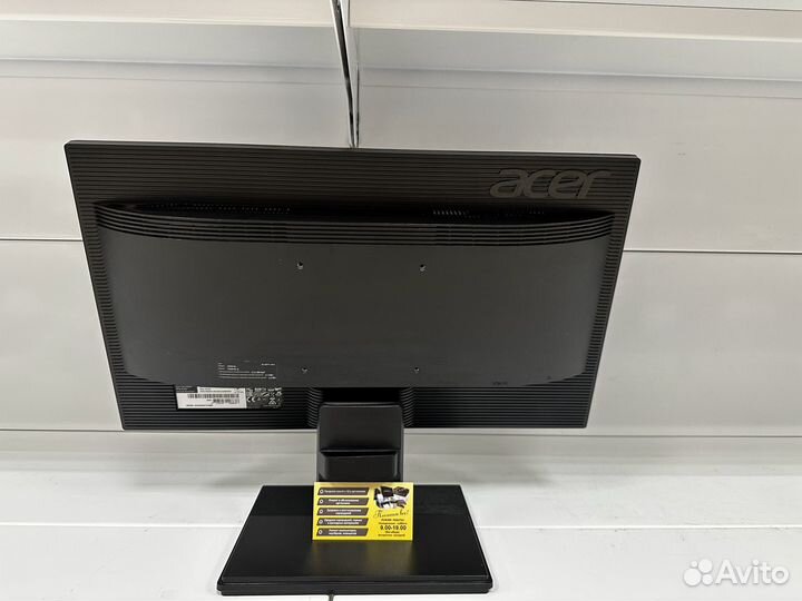 Монитор Acer V206HQL