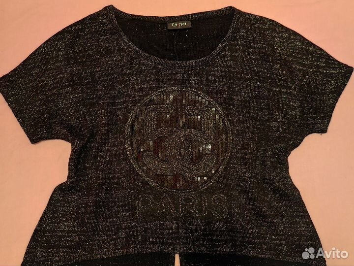 Свитера, блузка, толстовка женские