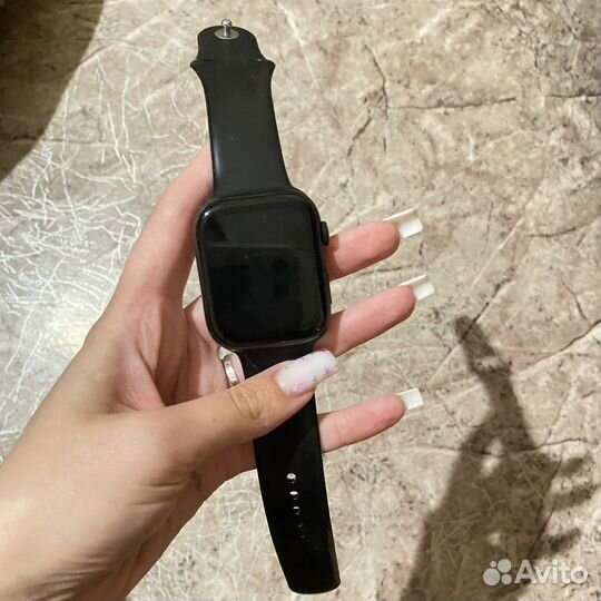 X22 PRO MAX часы