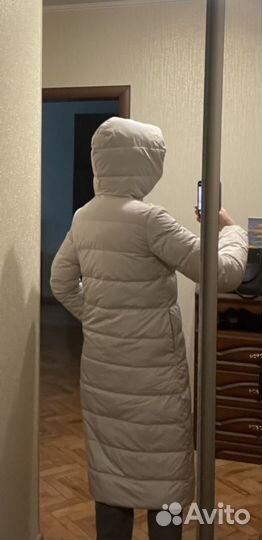 Пуховик женский