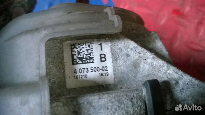 Опора двигателя правая BMW X3 F25