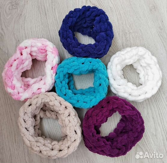 Снуд 1-3 года