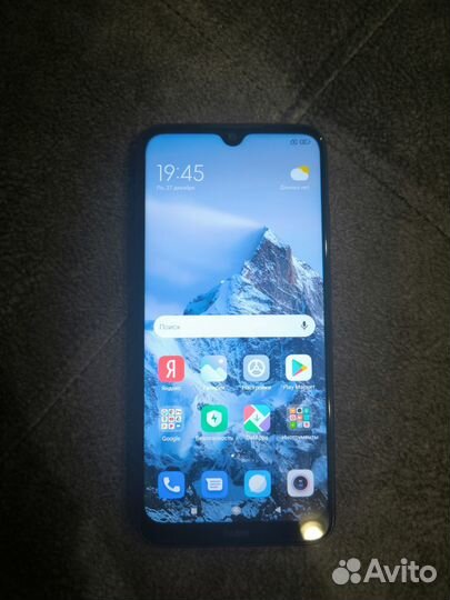 Xiaomi Redmi 8, 4/64 ГБ