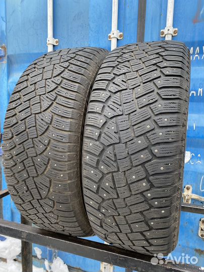 Continental IceContact 2 265/65 R17