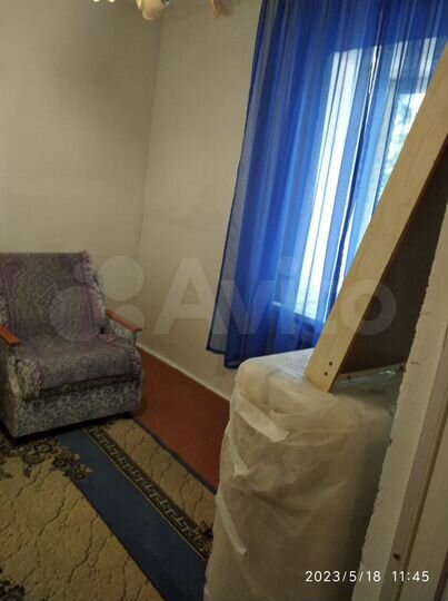 2-к. квартира, 25 м², 1/1 эт.